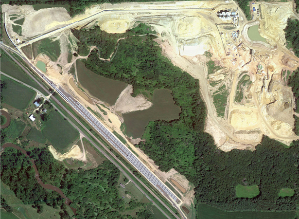 Mine Development